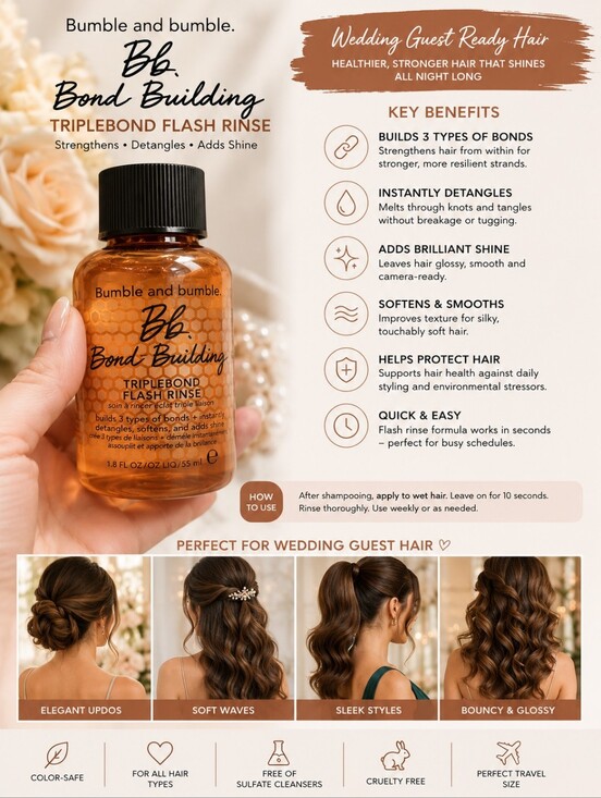 Bumble and bumble Other - Bumble and bumble Bond Building Treatment